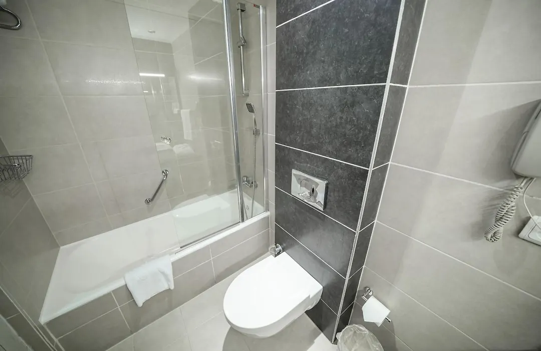 Surmeli Istanbul Hotel-1