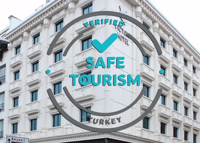 Victory Hotel&Spa İstanbul